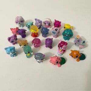 Lot of 23 Hatchimals Animal Figures Toys